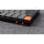 KEYCHRON K3 V3 (K3X-B1) QMK WIRELESS MECHANICAL KEYBOARD RED SWITCH RGB 75% US LAYOUT