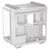 ASUS CASE TUF GAMING GT502 HORIZON MIDDLE ATX WHITE