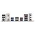 GIGABYTE MOTHERBOARD Z790 D AX, 1700, DDR5, ATX