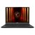 MSI LAPTOP STEALTH A16 AI+ A3XWIG 16 2560X1600 OLED 240HZ/RYZEN AI 9 HX 370/32GB/2TB SSD NVME/NVIDIA GEFORCE RTX 5080 16GB/WIN 11 PRO/2Y/CORE BLACK