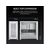CORSAIR CASE 4000D FRAME (MID-TOWER, WH
