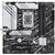 ASUS PRIME B760M-A WIFI D4 INTEL B760 LGA 1700 MICRO ATX (90MB1CX0-M1EAY0) (ASU90MB1CX0-M1EAY0)