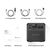 BLUETTI POWER STATION AC180T WITH SWAPPABLE BATTERY