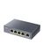 CUDY SWITCH GS1005P 5-PORT GIGABIT POE+