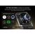ULEFONE SMARTPHONE ARMOR 28 ULTRA THERMAL, 6.67" & 1.04, 16/1TB, 5G, 10600MAH, IP68/IP69K, ΜΑΎΡΟ