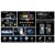 ULEFONE SMARTPHONE ARMOR 30 PRO, 6.95" & 3.4", 16/512GB, 5G, 12800MAH, IP68/IP69K, ΜΑΎΡΟ