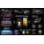 ULEFONE SMARTPHONE ARMOR 30 PRO, 6.95" & 3.4", 16/512GB, 5G, 12800MAH, IP68/IP69K, ΜΑΎΡΟ