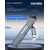 KAKUSIGA USB HUB KSC-1417, 4X ΘΥΡΏΝ, USB 3.0, 5GBPS, USB-C ΣΎΝΔΕΣΗ, ΓΚΡΙ