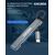 KAKUSIGA USB HUB KSC-1417, 4X ΘΥΡΏΝ, USB 3.0, 5GBPS, USB-C ΣΎΝΔΕΣΗ, ΓΚΡΙ
