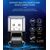 KAKUSIGA USB ΑΝΤΆΠΤΟΡΑΣ BLUETOOTH 5.0 KSC-908, ΜΑΎΡΟΣ