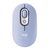 LOGITECH MOUSE POP WIRELESS WITH EMOJI BUTTON LILAC