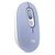 LOGITECH MOUSE POP WIRELESS WITH EMOJI BUTTON LILAC