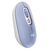 LOGITECH MOUSE POP WIRELESS WITH EMOJI BUTTON LILAC