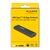 DELOCK ΘΉΚΗ ΓΙΑ M.2 NVME PCIE/SATA SSD 42031, 20GBPS, TOOL FREE, ΜΑΎΡΗ
