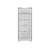 CORSAIR CASE 9000D AIRF RGB ST TG WHITE