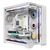 LIAN LI UNI FAN TL-LCD WIRELESS REVERSE 120 WHITE (3PCS & CONTROLLER) CASE FAN