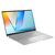 ASUS VIVOBOOK S S5507QA-OLED-MA001W / QUALCOMM X1E-78-100 / LPDDR5X 32GB / 1TB PCIE G4 SSD / WIN11 HOME