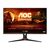AOC GAMING 24" 24G2SPAE/BK