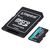 KINGSTON MEMORY CARD SDCG4/256GB CANVAS GO PLUS CLASS 10, UHS-I, U3, V30, A2