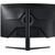 SAMSUNG ODYSSEY G6 LS32BG650EUXEN QHD CURVED GAMING MONITOR 32'' 240 HZ (SAMLS32BG650EUXEN)