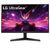 MONITOR LG ULTRA GEAR 24GS60F 23.8'' FHD IPS 180HZ 1MS 3Y - 24GS60F-B