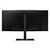 SAMSUNG LS34C652VAUXEN CURVED WQHD MONITOR 34'' 100 HZ (SAMLS34C652VAUXEN)