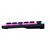 RAZER DEATHSTALKER V2 PRO TKL - WIRELESS - LOW PROFILE - LINEAR RED - OPTICAL SWITCHES - RGB