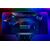 RAZER DEATHSTALKER V2 PRO TKL - WIRELESS - LOW PROFILE - LINEAR RED - OPTICAL SWITCHES - RGB