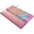RAZER HUNTSMAN V2 TENKEYLESS QUARTZ - RGB OPTICAL GAMING KEYBOARD (LINEAR RED SWITCH) - US LAYOUT