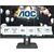 AOC 24E1Q LED IPS MONITOR 24" WITH SPEAKERS (24E1Q) (AOC24E1Q)