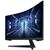 SAMSUNG LC34G55TWWPXEN ODYSSEY G5 WQHD CURVED GAMING MONITOR 34'' (SAMLC34G55TWWPXEN)