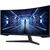 SAMSUNG LC34G55TWWPXEN ODYSSEY G5 WQHD CURVED GAMING MONITOR 34'' (SAMLC34G55TWWPXEN)