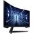 SAMSUNG LC34G55TWWPXEN ODYSSEY G5 WQHD CURVED GAMING MONITOR 34'' (SAMLC34G55TWWPXEN)