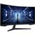 SAMSUNG LC34G55TWWPXEN ODYSSEY G5 WQHD CURVED GAMING MONITOR 34'' (SAMLC34G55TWWPXEN)