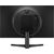 MONITOR LG ULTRA GEAR 24GS60F 23.8'' FHD IPS 180HZ 1MS 3Y - 24GS60F-B