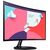 SAMSUNG LS24D364GAUXEN CURVED ESSENTIAL MONITOR 24'' (SAMLS24D364GAUXEN)