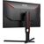 AOC 25G3ZM/BK FHD ERGONOMIC GAMING MONITOR 25" 240HZ (25G3ZM/BK) (AOC25G3ZM)