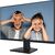 MSI MONITOR PRO MP275P, FLAT IPS FHD, 27", 16:9, 300 CD/M2, 1000:1, 1MS, 100HZ, 1920X1080, HDMI/VGA/HP OUT, 2X2W SPEAKERS, TILT, SWIVEL, PIVOT, HAS,  BLACK, 2YW.
