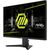 MSI MONITOR GAMING MAG 275QF, FLAT RAPID IPS WQHD, 27", 16:9, 300CD/M2, 1000:1, 0.5MS, 180HZ, 2560X1440, 2XHDMI/ 1XDP/ HP OUT, BLACK, 3YW.