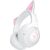 RAZER KRAKEN KITTY V2 BT - WHITE - RGB - 7.1 GAMING HEADSET - KITTY EARS - BLUETOOTH 5.2