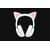 RAZER KRAKEN KITTY V2 BT - WHITE - RGB - 7.1 GAMING HEADSET - KITTY EARS - BLUETOOTH 5.2
