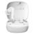 BASEUS TWS BOWIE E19 HEADPHONES WHITE (A00069600223-00) (BASA00069600223-00)