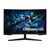 SAMSUNG LS32CG554EUXEN ODYSSEY G5 CURVED WQHD GAMING MONITOR 32'' 165 HZ (SAMLS32CG554EUXEN)