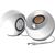 SPEAKERS CREATIVE PEBBLE SE WHITE