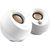 SPEAKERS CREATIVE PEBBLE SE WHITE