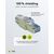 GOOBAY ΒΎΣΜΑ RJ45 65939, CAT 6A STP, TOOL-FREE, ΑΣΗΜΊ