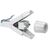 GOOBAY ΒΎΣΜΑ RJ45 65941, CAT 6A UTP, TOOL-FREE, ΛΕΥΚΌ