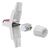 GOOBAY ΒΎΣΜΑ RJ45 65942, CAT 6 UTP, TOOL-FREE, ΛΕΥΚΌ