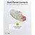 GOOBAY ΒΎΣΜΑ RJ45 65942, CAT 6 UTP, TOOL-FREE, ΛΕΥΚΌ