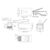 GOOBAY ΒΎΣΜΑ RJ45 93828, CAT 6 UTP, ΔΙΆΦΑΝΟ, 10ΤΜΧ